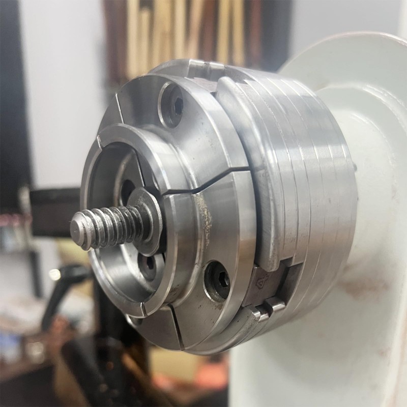 Safe Lock Woodworm Screw fits Sorby/Record/Nova Chucks