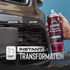 Cristal Products GX-3 Plastic Restorer – Black Plastic Restorer for