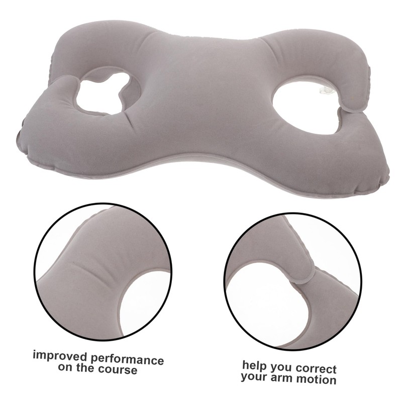 Sosoport Golfing Swing Aid with Assist Portable Swing Correction Mat