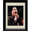 Bruce Campbell Autograph Promo Print - Ash Choke - Framed