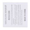 50Pcs Swimming Pool Transparent Repair Sticker Self Adhesive Repair Patch