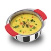 Hawkins 1.5 Litre Metro Patila, Triply Stainless Steel Tope, Induction