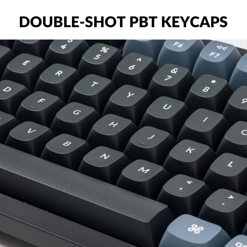 Keychron V3 Wired Custom Mechanical Keyboard Knob Version, TKL QMK/VIA