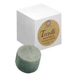 Mascarilla Facial Sólida Anti-acné Carbón Activado