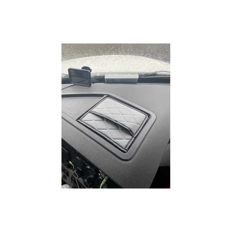 Dashboard Pocket Fits Freightliner Cascadia 2018-2025 Interior Accessories Parts