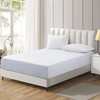AMEHA King Size Fitted Sheet 25 cm Deep Soft Brushed