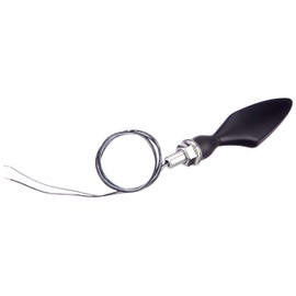 Kellermann 148.150 Micro Rhombus Dark Black FR/RL