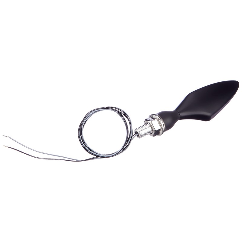 Kellermann 148.150 Micro Rhombus Dark Black FR/RL