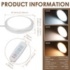 5Pcs LED Lamp Kit 001 for Bambu Lab, 3 Color