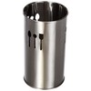 Ibili Kitchen Tools Holder 10x18 cm of Stainless Steel, Stainless-Steel,