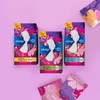 Always Radiant Feminine Pads for Women, Flexfoam Pads with Wings,