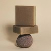 gbNS Noeul Soap Jaungo Aged Soap - WFHUT4M main product + box packaging / gbNS노을솝 자운고 숙성비누-WFHUT4M 본품+박스포장