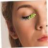 Beavorty Sequin False Eyelashes Glitter Fairy Lash Clusters for Natural