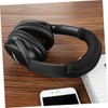 KICHOUSE Zipper Headband Pad Cover for Headphones Neoprene Protector Compatible
