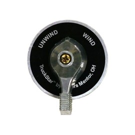 Buyers Products SW710 50 Amp Rotary Switch, Silver,Black