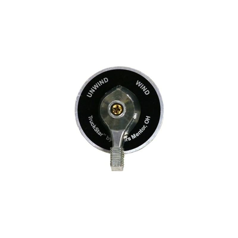 Buyers Products SW710 50 Amp Rotary Switch, Silver,Black