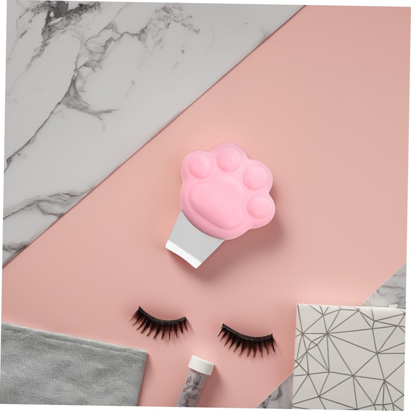 OHPHCALL Makeup Spatula for Blackhead Removal Facial Pore Cleanser Scrubber
