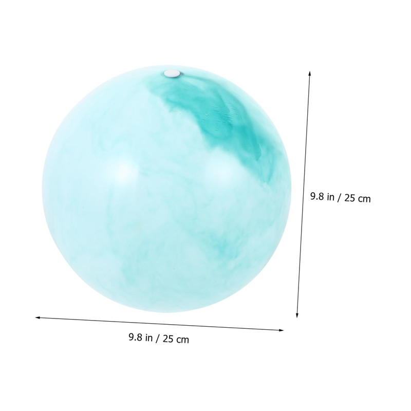 Totority Professional Ball Exercise Ball for Core Workout for Posture