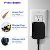 Charger for Shark V2945Z / V2950 Floor Carpet Sweeper Replacement