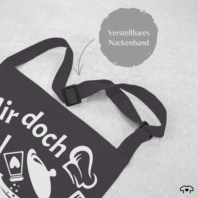 Shirtracer - Apron - Cooking Apron - Adult - Mir