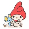 My Melody [Die Cut Sticker] Mini Decal Sticker Sanrio