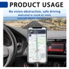 Fllyvly Air Vent Phone Holder 360 Degree Rotation Compatible with