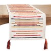 Chunky Striped Table Runner