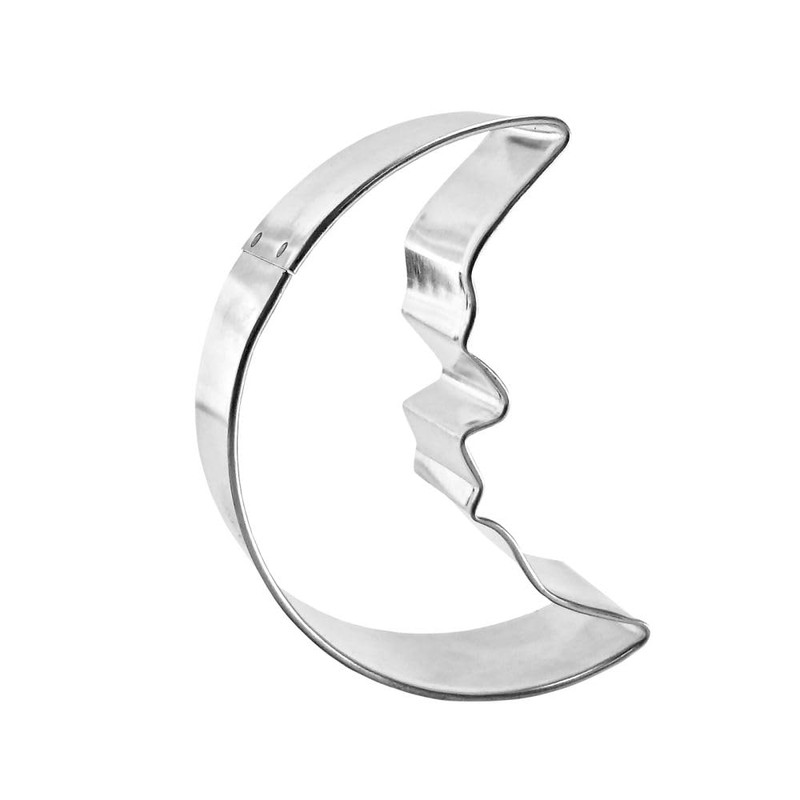 Man In The Moon 3 Inch Cookie Cutter from The