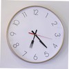 Gatuida 1 Set DIY Clock Mechanism Replacement Kit Silent Quartz