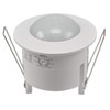 Ceiling Mounted Motion Sensor 360° 230V/1200W, 6m Detection, White