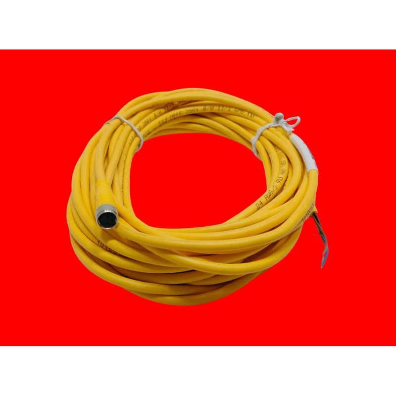 Turck Pkg 3m-10, U2515-22 Picofast Conector Hembra