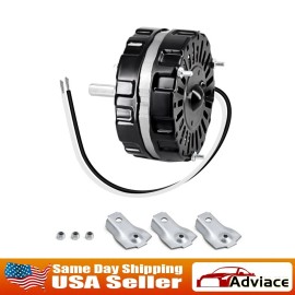 Unbranded Power Vent Attic Fan Motor F0510B2944 for Lomanco Lomancool 2000 & 1800 Series