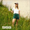 SIGG - Insulated Water Bottle - Meridian Brushed - Leakproof