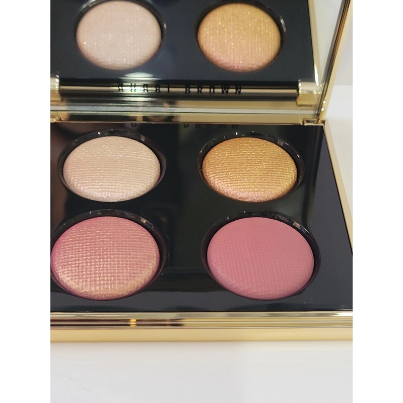 BOBBI BROWN *Milky Way Luxe Eye Shadow Quad* / .35