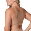 Leonisa Front Closure Posture Corrector Bra - Full Coverage Bras,