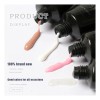 Acrigel Acrílico Polygel Acrilicas De 17 Pzas Para Kit Uñas