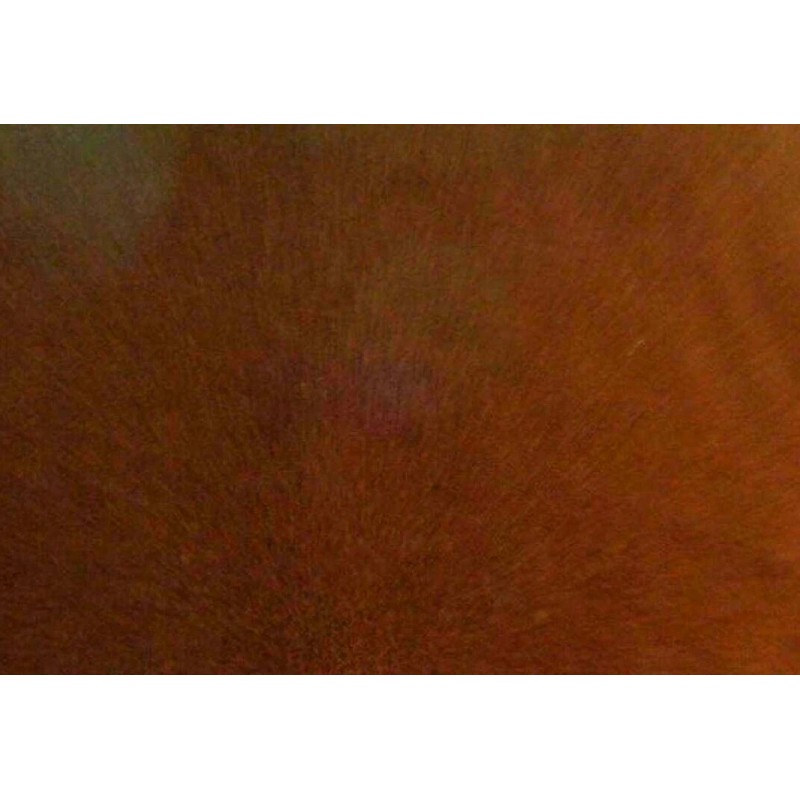 fortheBIRDS! EXTRA LARGE Bird CAGE Seed Catcher SKIRT CHOCOLATE BROWN