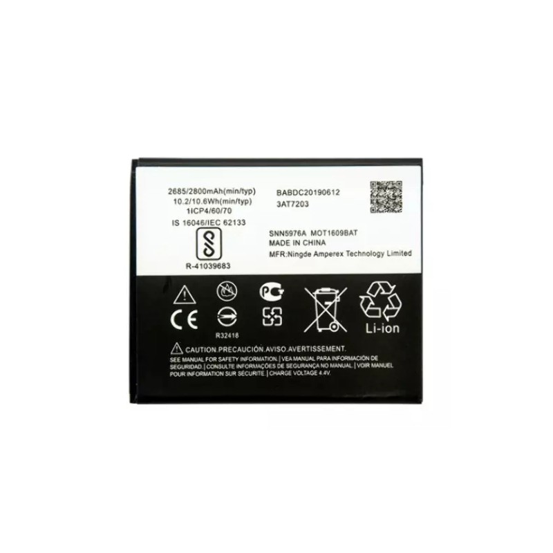 Motorola OEM Motorola GK40 SNN5976 Battery for Moto E3 E4