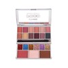 MARS Poco Face Makeup and eyeshadow Palette with Slider Case