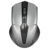 Computer Mouse, USB 2.4G Portable Slim Cordless Mouse Less Noise