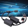 LED Light Fault Canceller Anti Flicker LED Decoder for H7