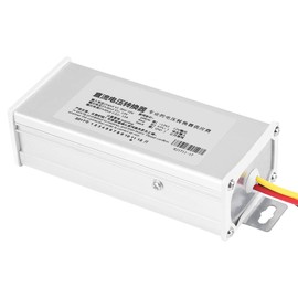 DC 36V-72V to 12V 15A 180W Converter Adapter for Electric Scooter Battery