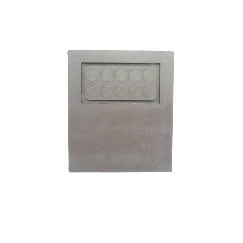 Best Furniture Tumbled Pitaco Hyper (Pack of 2) 2-558