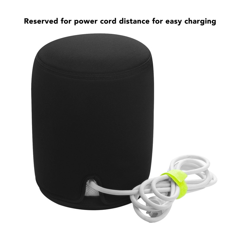 Speaker Dust Cover Shockproof Speaker Protective Cover with Prevent Slip