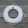 Stainless Steel Marine Boat Rail Mount Life Ring Buoy Bracket