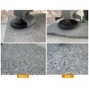 SHDIATOOL Dry Diamond Polishing Pads 7PCS Set Mixed Grits and