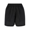 Urban Classics Women's Shorts, black