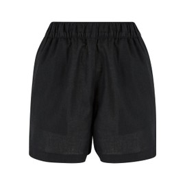 Urban Classics Women's Shorts, black