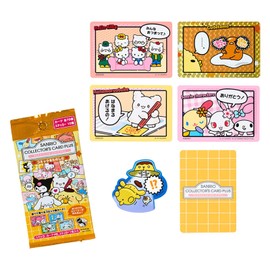 Sanrio 045268 Sanrio Collectors Card Plus (Comics) Sanrio Characters