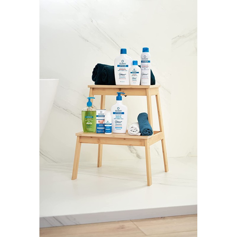 Ecran Aftersun Leche Hidratante Reparadora 24H 400 ml